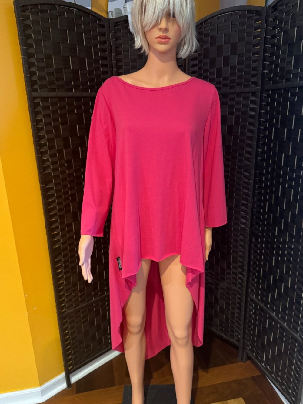 minouu women tunic size L